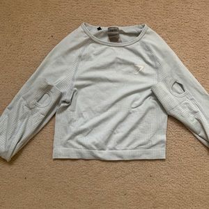 Gymshark Vital Seamless Crop Top